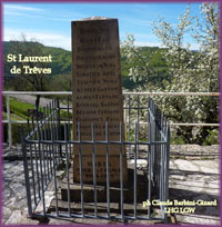 St Laurent de Trves